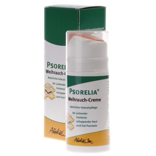 Weihrauch Creme Psorelia 100 ml