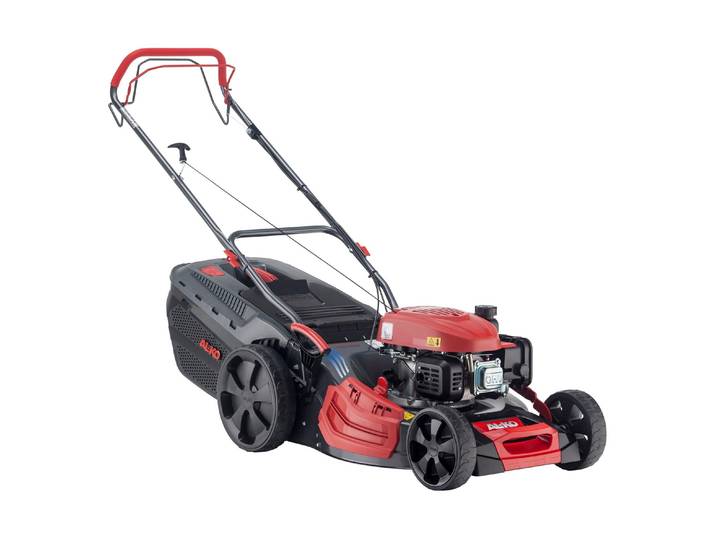 Benzinrasenmäher AL-KO Comfort 51 , rot, Rasenmäher, Benzinrasenmäher
