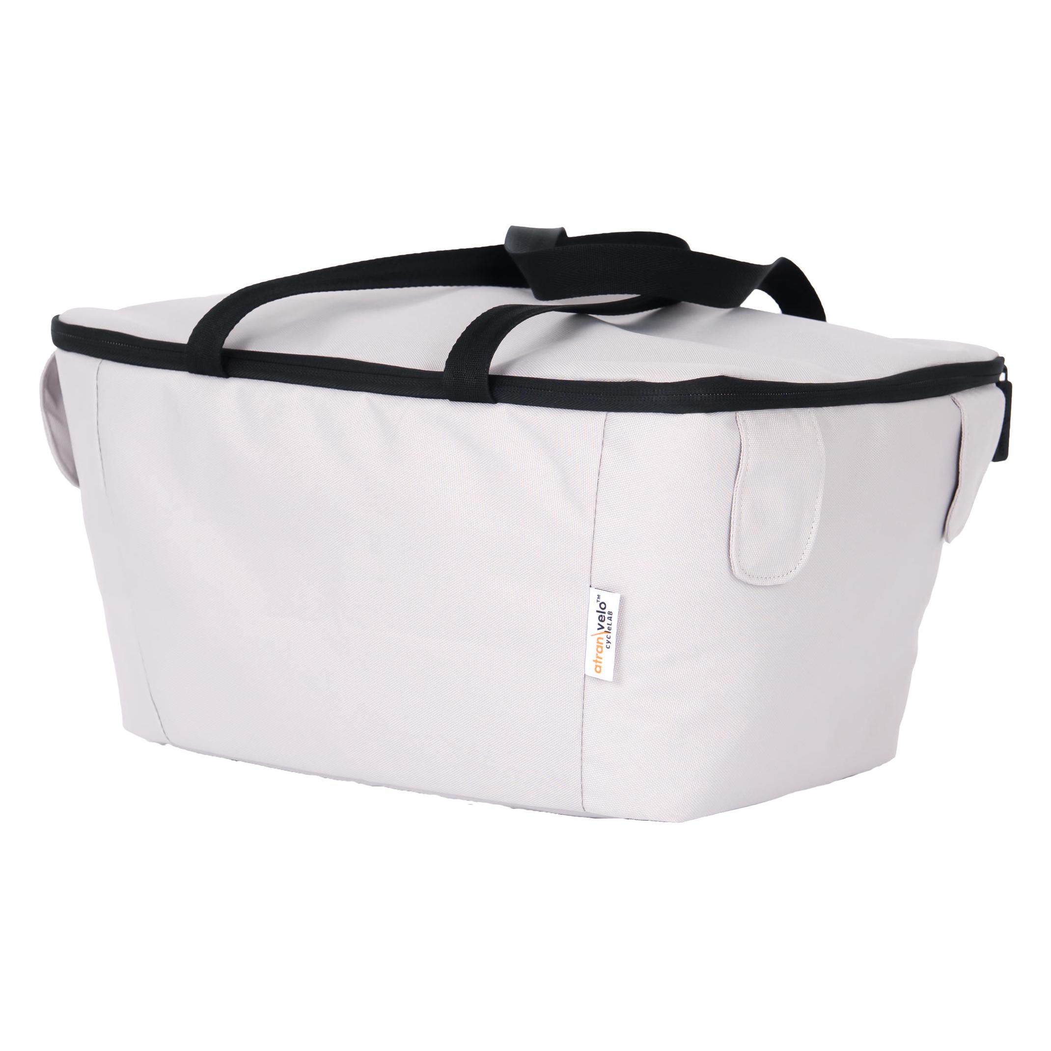 Atran Velo atranvelo ATRAN EINZELTASCHE ADD 22 GRAU (22 l) (1810-50-54)