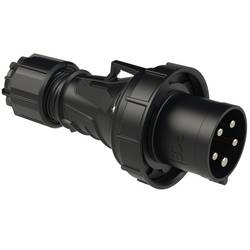 PCE venttechnik 035-6xs CEE Stecker 63 A 5polig 400 V 1 St.