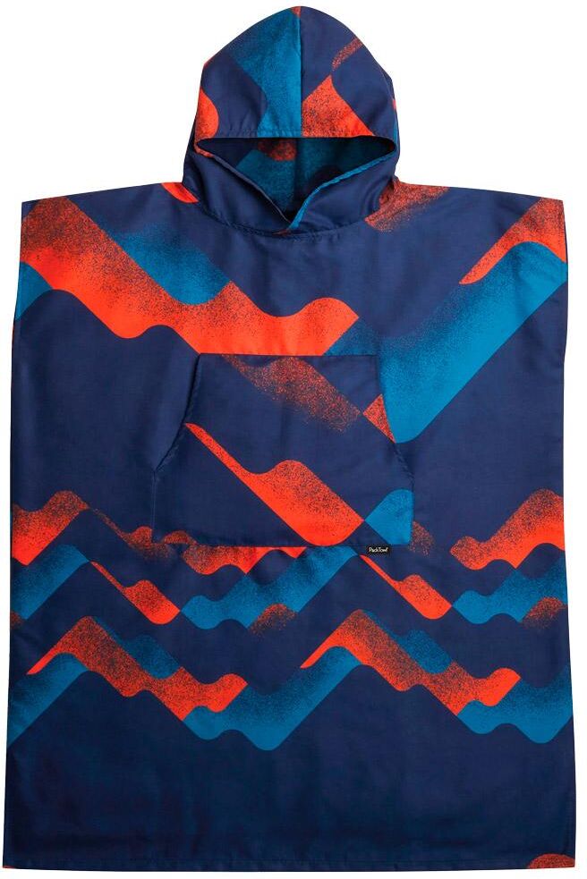 Pack Towl  - Poncho Vestiaire Riso Wave - L-XL - Poncho