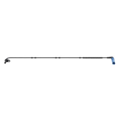 TOPRAN Sensor, Raddrehzahl 501457 Hinterachse rechts für BMW