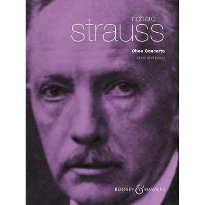 Strauss, R: Konzert für Oboe und kleines Orchester D-Dur -