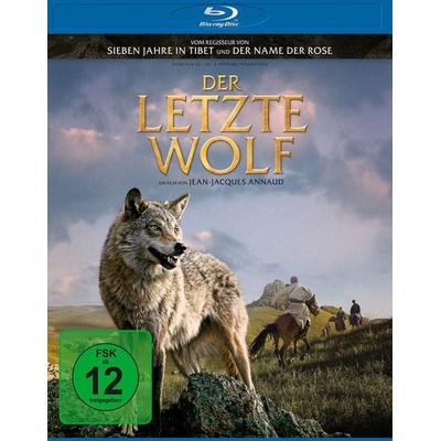 Der letzte Wolf, Blu-ray
