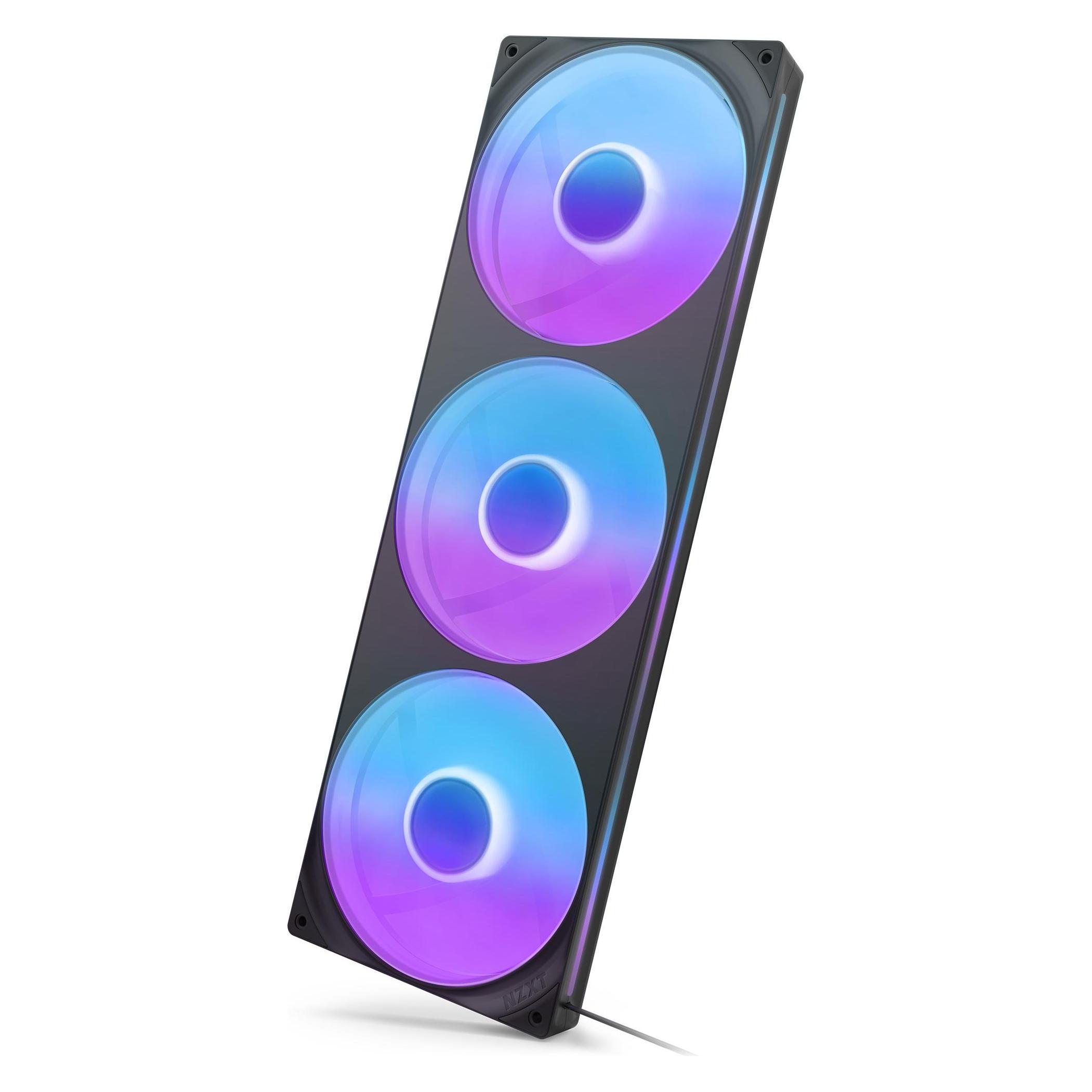 NZXT F420 RGB Core (140 mm, 1x) (RF-U42HF-B1)