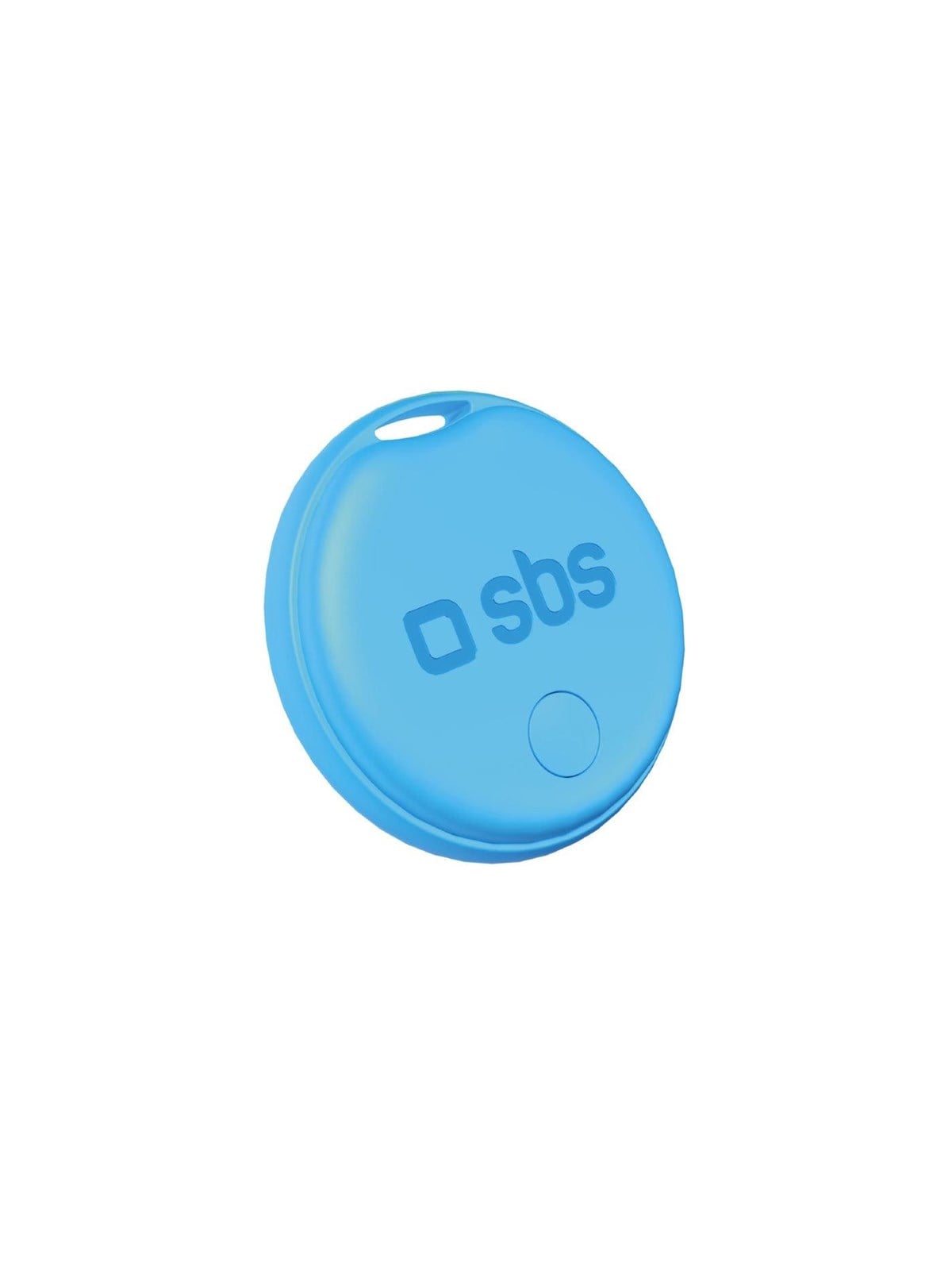 SBS universal locator Track My Dual - blue