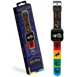 Kids Licensing, Wecker, Harry Potter led tracker watch