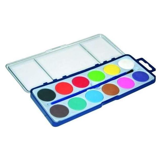 Titanum Aquarellfarben 12 Farben (47595091)