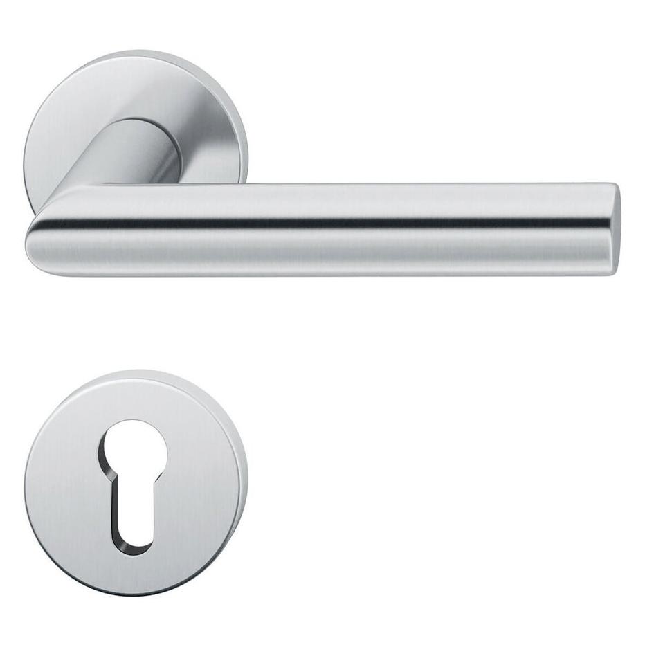 FSB Drückergarnituren 1076 ASL (Türgarnitur) (0 12 1076 01310 6204)