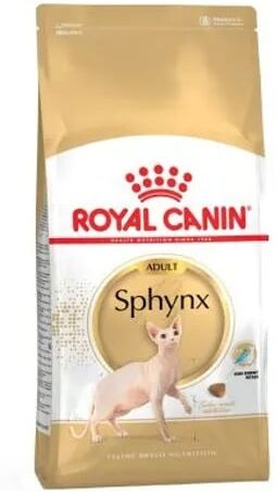 Royal Canin Ração Gato Sphynx Adulto 10 Kg