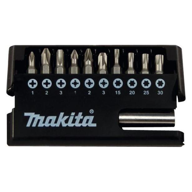 Makita Bitset 11 tlg. (D-30651)
