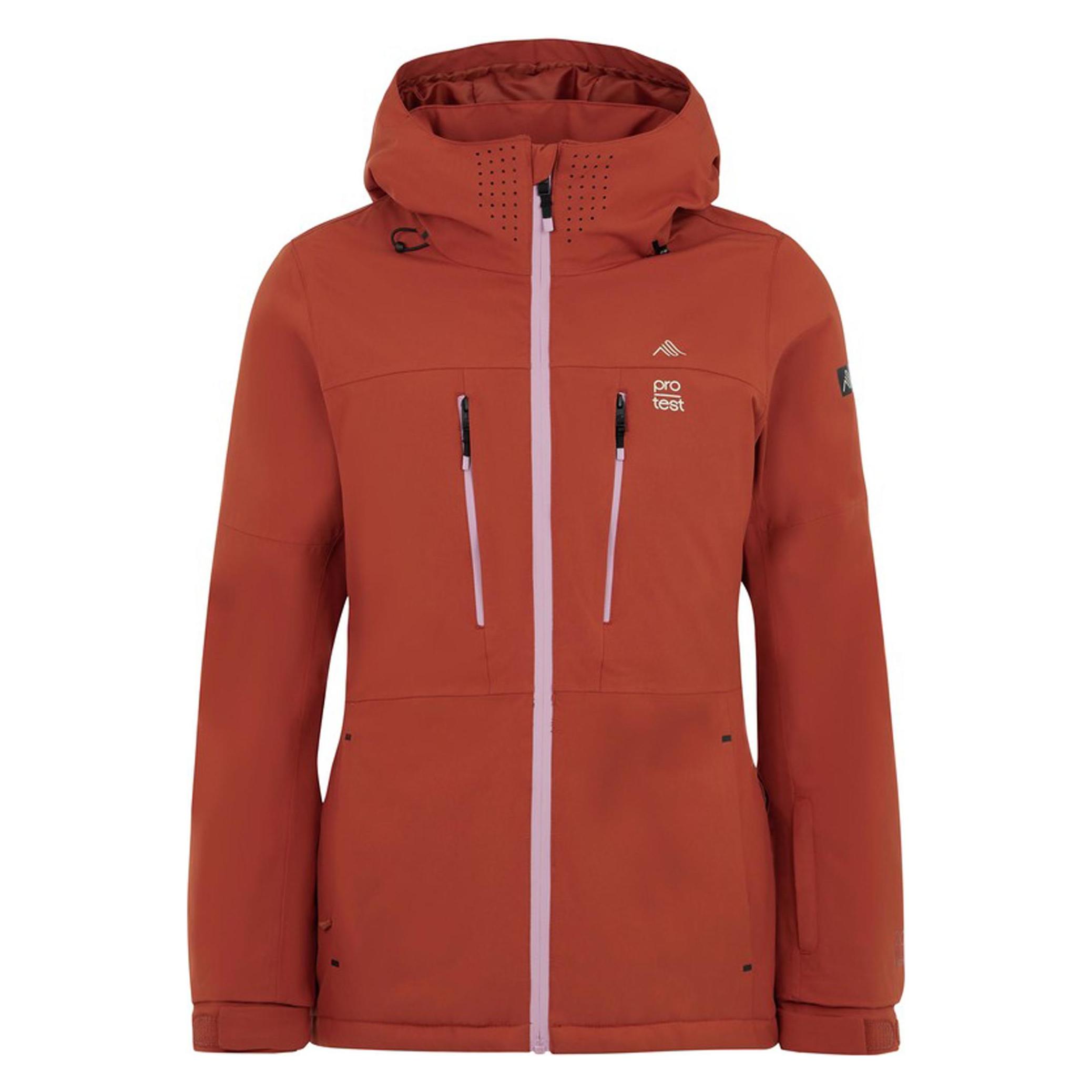 Protest Women's Prtsima Snowjacket (42, XL) (37362176)