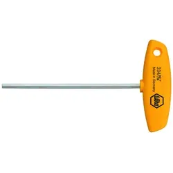 Sechskant-Schraubendreher 334 Zoll gehärtet KF Quergriff SW1/4" x 150mm