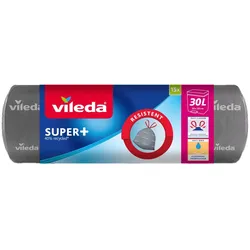 vileda Müllbeutel 30,0 l grau