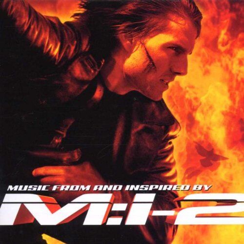 Various - Mission Impossible 2 - Preis vom 08.10.2026 07:26:42 h