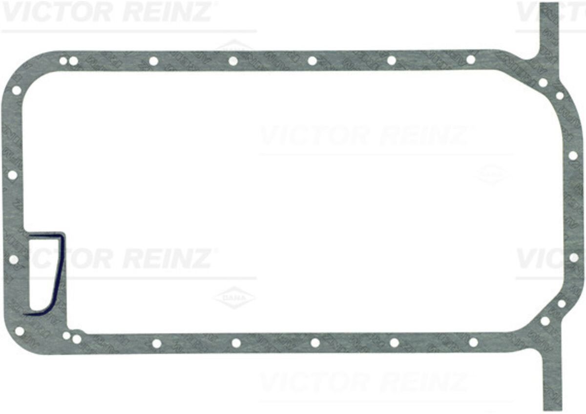 Victor Reinz Ölwannendichtung REINZ 71-27546-10