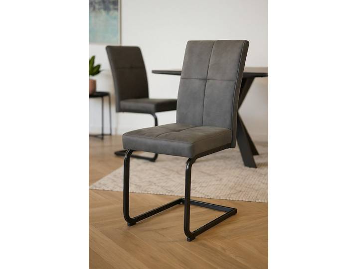 moebel-direkt-online Freischwinger 2er-Set (Spar-Set)