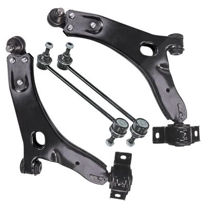 Bestprice Satz Querlenker + Koppelstangen stahl [Hersteller-Nr. 10661049] für Ford