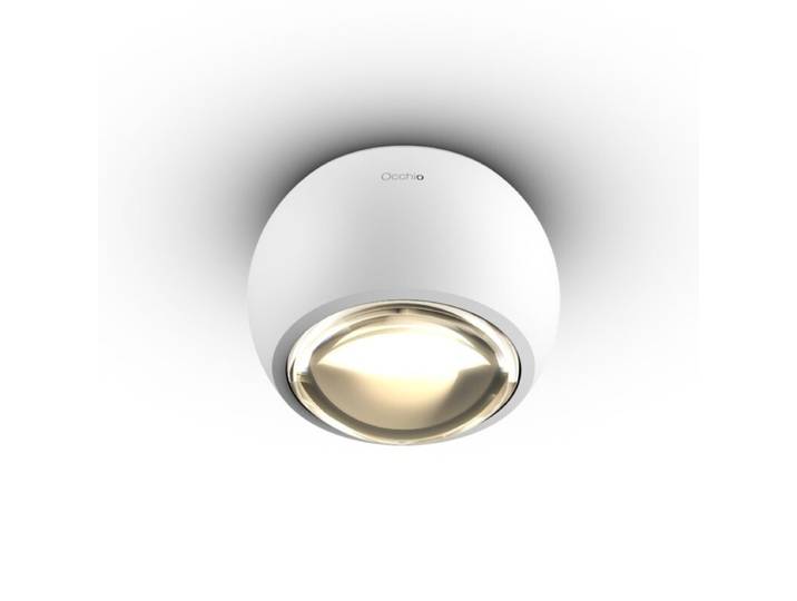 Occhio Deckenstrahler io alto v Volt C, Premiumdesign, Soft-Edge