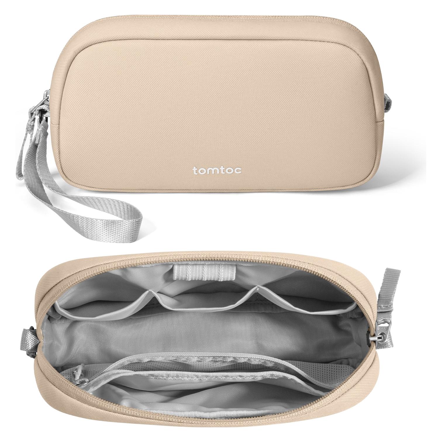 tomtoc Light-T12 Tech-Organizer-Tasche, beige (73421278)