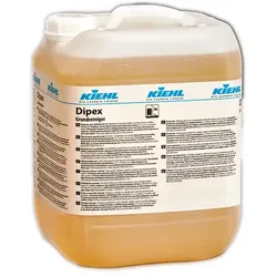 Kiehl Dipex 10 L Alkalisch eingestellter Grundreiniger
