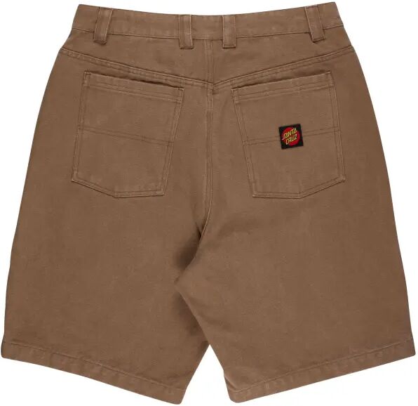 Santa Cruz Apparel Shorts Santa Cruz Big (34 - Taupe Canvas)