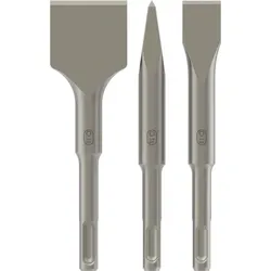 Bosch Professional SDS-plus 3tlg. Meissel-Set 140mm (2608690180)