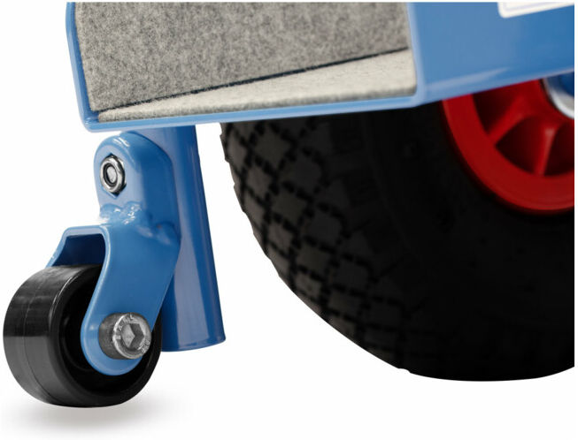 Fetra Kit de montage roulettes de support (E4175SR)