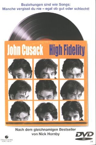 Stephen Frears - High Fidelity - Preis vom 11.10.2026 03:10:56 h