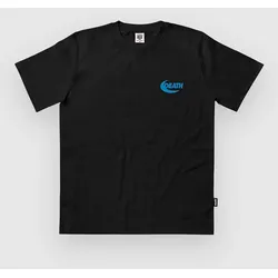 The Dudes Death Classic Premium T-Shirt black Gr. L