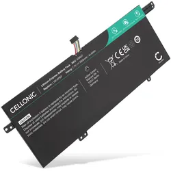 Cellonic Akku für Lenovo IdeaPad 720S-13IKB, 720S-13ARR, 720s-13IKB-81BV002PCD (5800 mAh), Notebook Akku, Schwarz