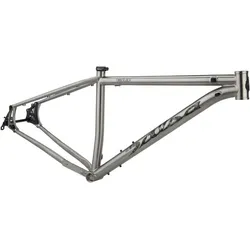 Salsa Timberjack Ti MTB Rahmen, 27.5+/29", S, titanium