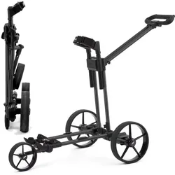 Flat Cat Gear 3.0 Elektrotrolley schwarz