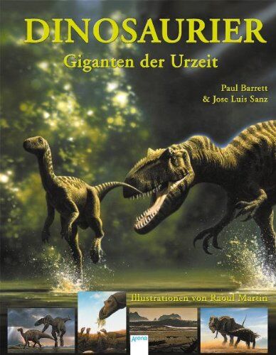 Paul Barrett - Dinosaurier - Giganten der Urzeit - Preis vom 13.10.2026 19:28:25 h