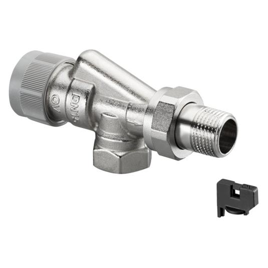 Oventrop AQ DN15 dynamisches Heizkörperventil 10-170 l/h, OVL (1183264)