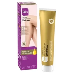 Taky Crema Depil 100ml Aceites Natur