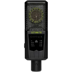 Lewitt LCT 640 TS - Allround-Mikrofon