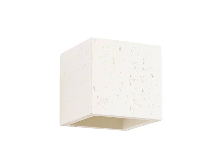 Design Wandlampe „Quad“ Beige Sollux Lighting