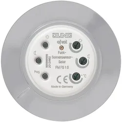 JUNG, Zubehör Schalterprogramm, Helligkeitssensor KNX eNet AP 4000- FMFS1S