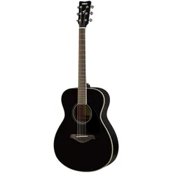 Yamaha FS820 BLACK - Westerngitarre