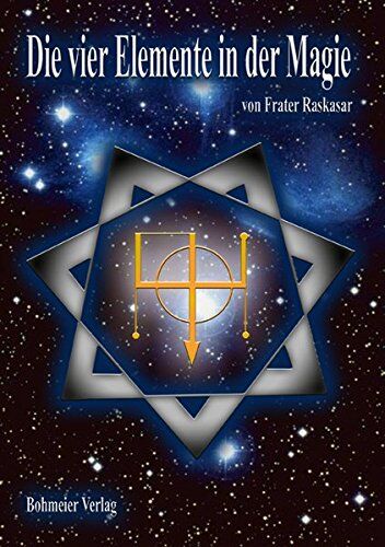 Raskasar (Frater) - Die vier Elemente in der Magie: Symbole der Autorität - Preis vom 01.10.2026 17:08:56 h