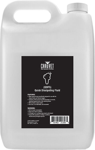Chauvet DJ Quick Dissipating Fluid 5l
