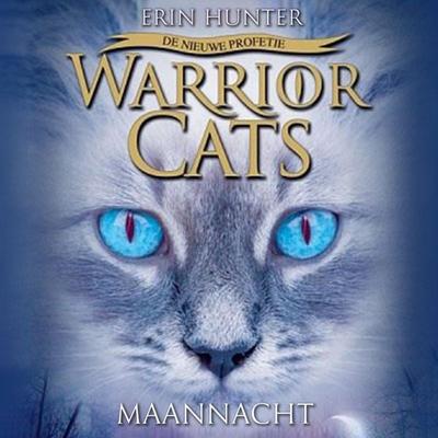 Maannacht - Erin Hunter, Audio, 9789464300093