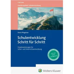 Schulentwicklung Schritt für Schritt, Fachbücher von Doris Pfingstner