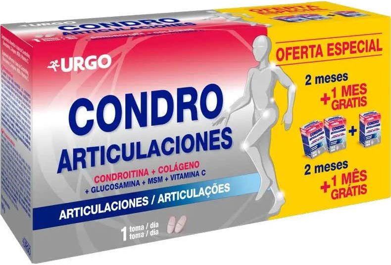 URGO Condro Articulaciones 180comp