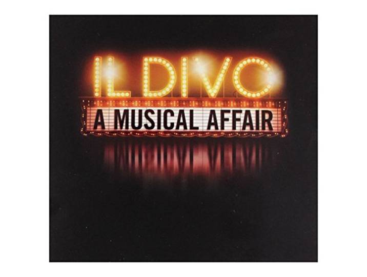 Il Divo - A Musical Affair