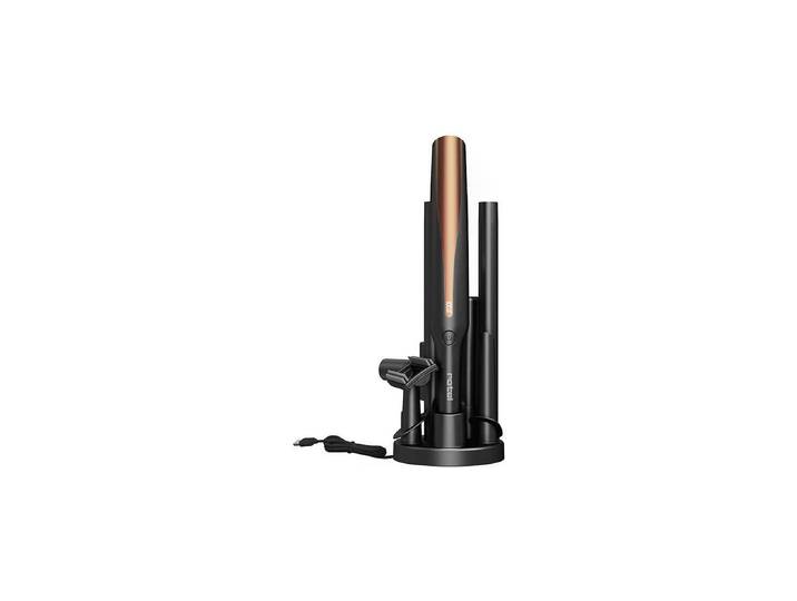 ROTEL Akku-Handstaubsauger 632CH1 , braun (bronze, schwarz), B:5,5cm H:6,5cm, Akkusauger, Akku-Handstaubsauger