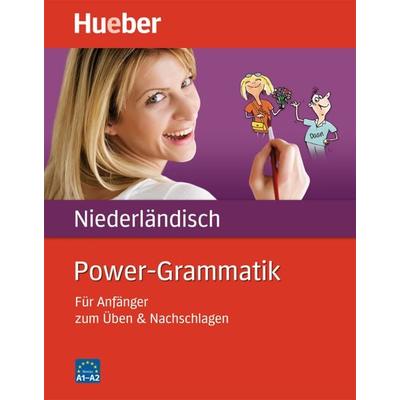Power-Grammatik Niederländisch, Taschenbuch von Desiree Dibra,Elke Sagenschneider, Hueber, 978-3-19-037917-0