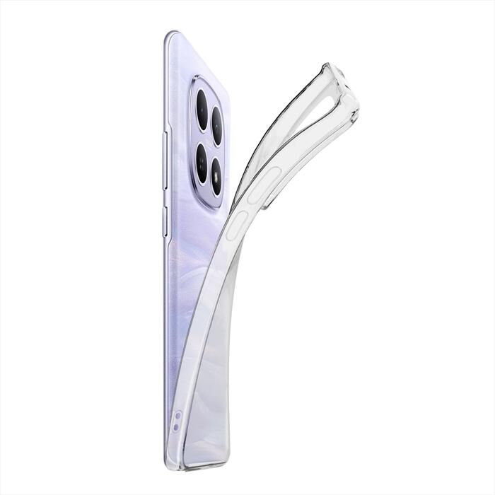 Cellular Line Cover Soft Per Redmi Note 15 5g/4g-trasparente