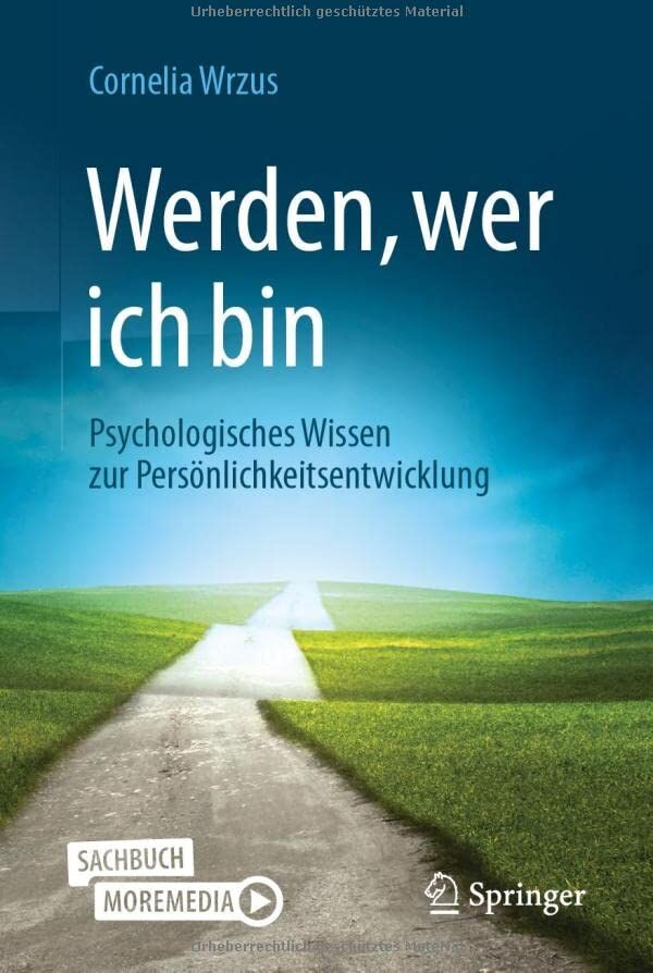 Cornelia Wrzus - Werden, wer ich bin: Psychologisches Wissen zur Persönlichkeitsentwicklung - Preis vom 13.10.2026 19:28:25 h